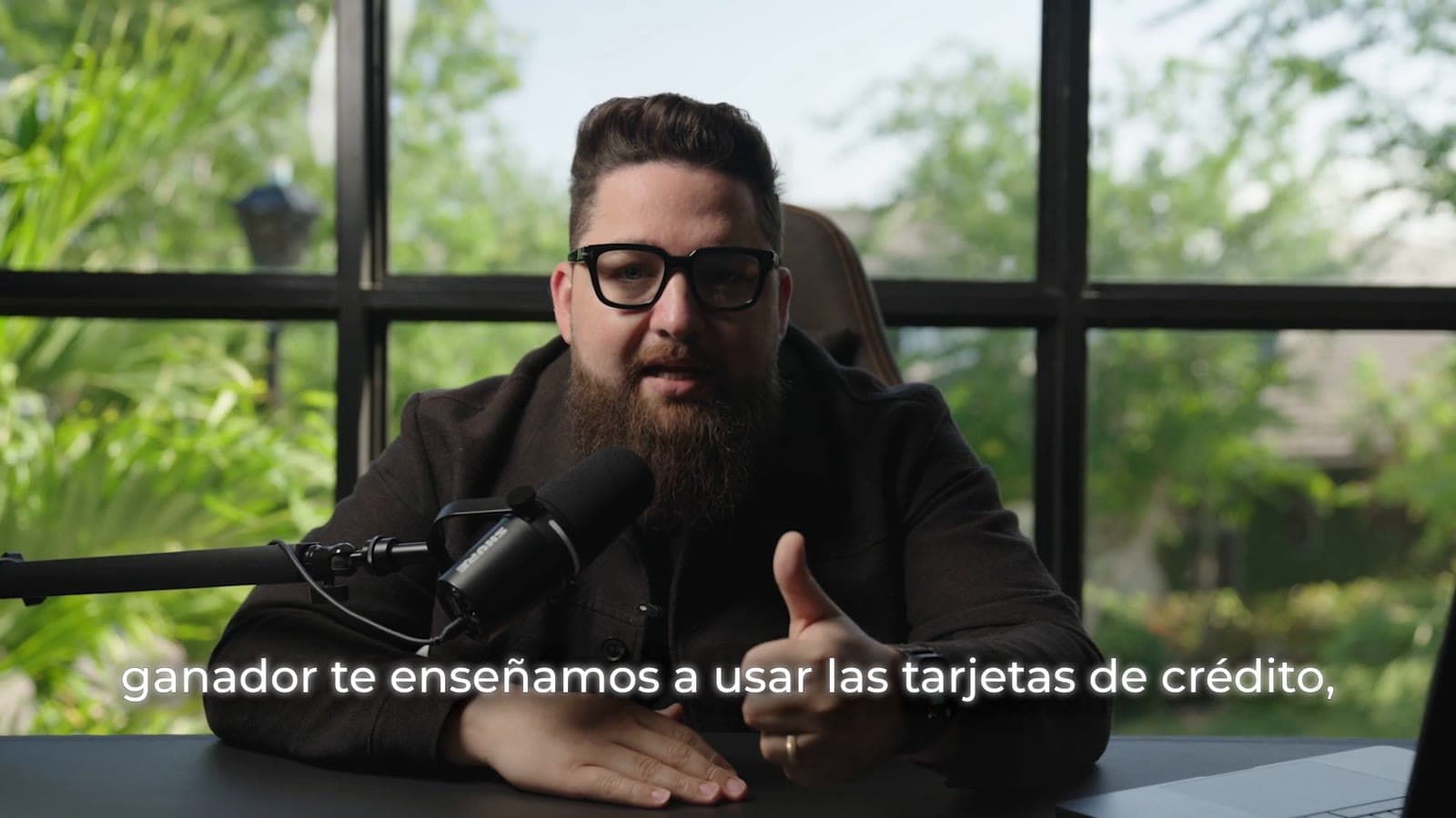 Capital Ganador — VSL