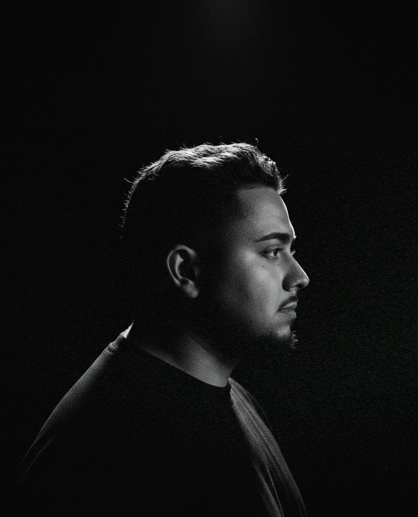 Justin Omar, owner of HardCutMedia